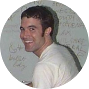 Picture of MySpace friend Tom
