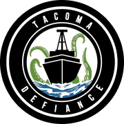 Tacoma Defiance logo