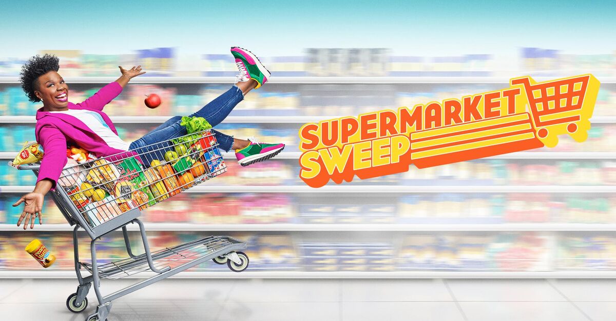 ABC show, Supermarket Sweep
