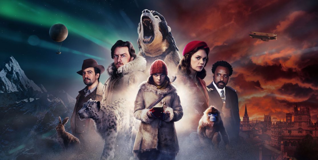 HBO Max series, His Dark Materials: Bad Wolf Forced To Cut Lord Asriel Episode 