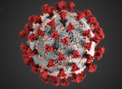Covid-19 molecule