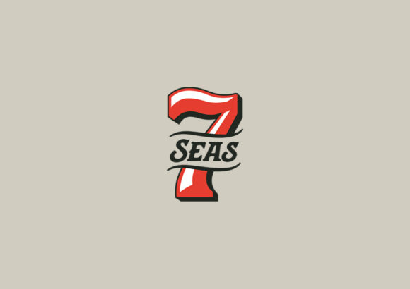7 Seas Brewing logo