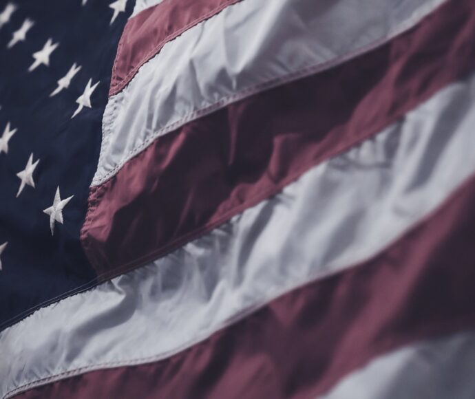 American flag