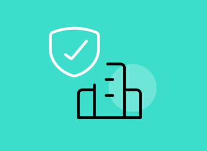 City building icon