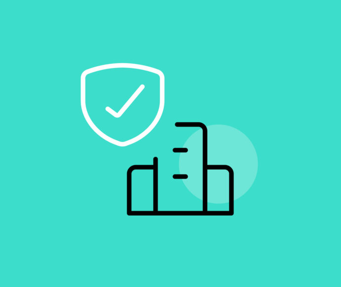 City building icon