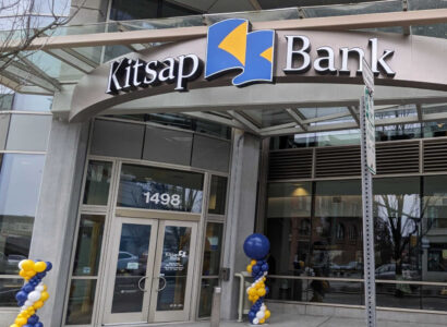 Photo of Kitsap Banks Tacoma Branch