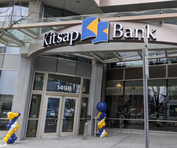 Photo of Kitsap Banks Tacoma Branch