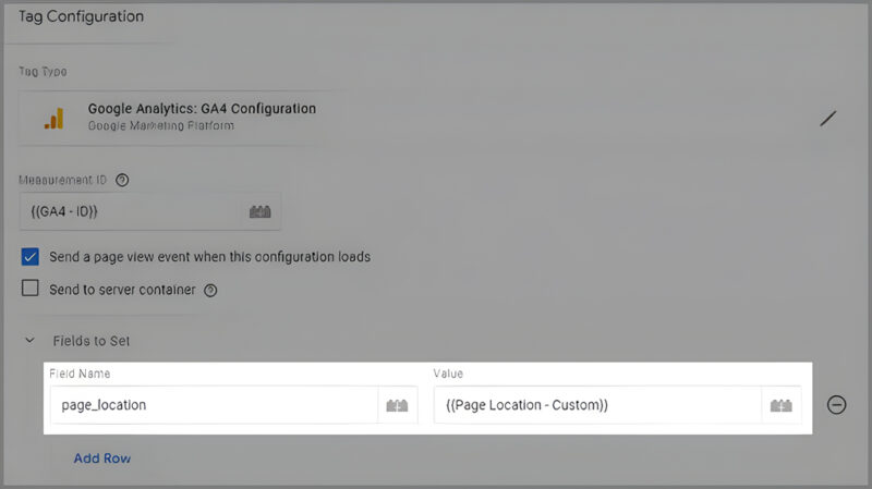 Identifying URL query parameters you want to exclude in Google Analytics 4