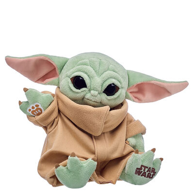 Grogu plush toy