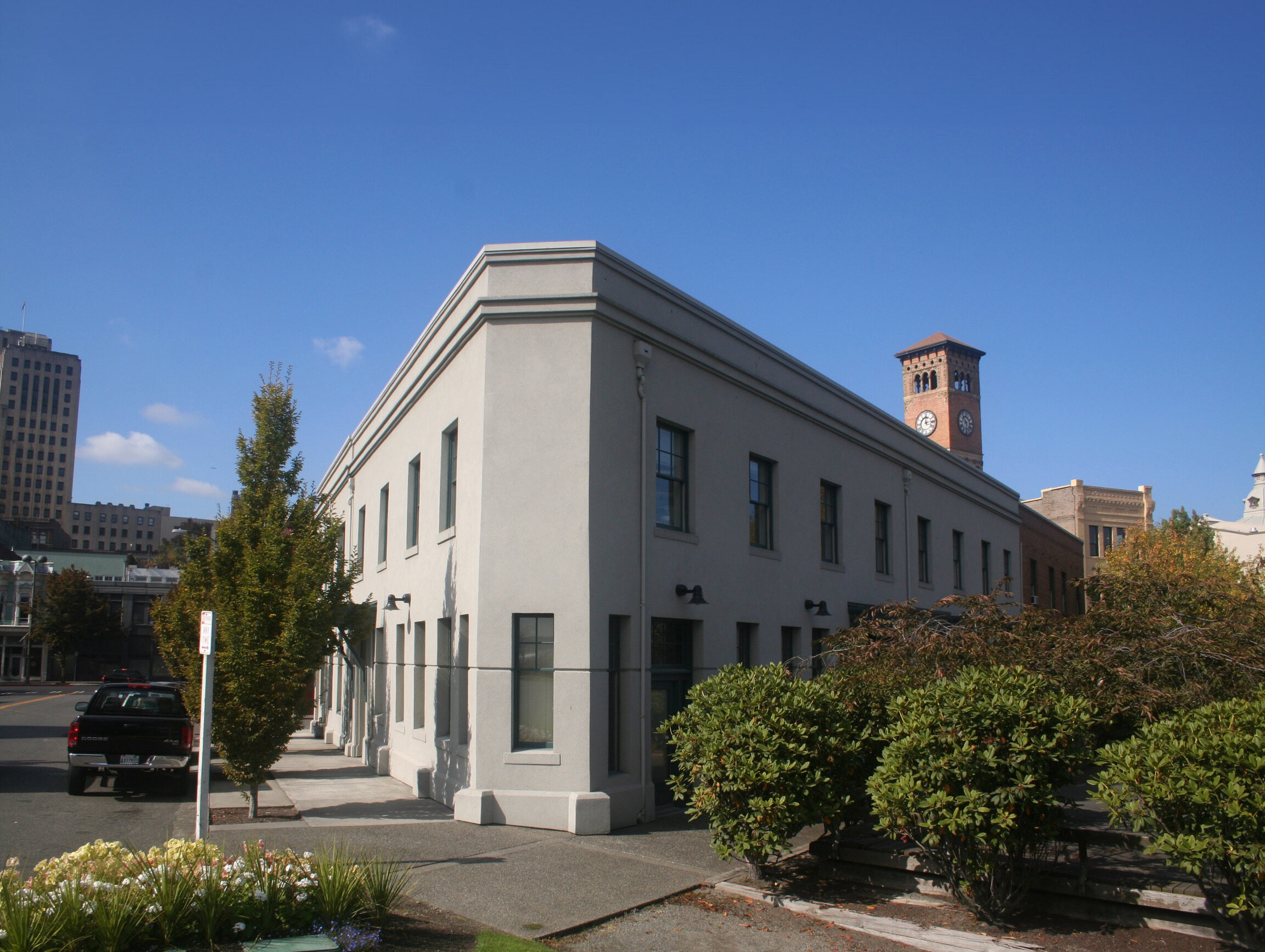 Firemans Park office