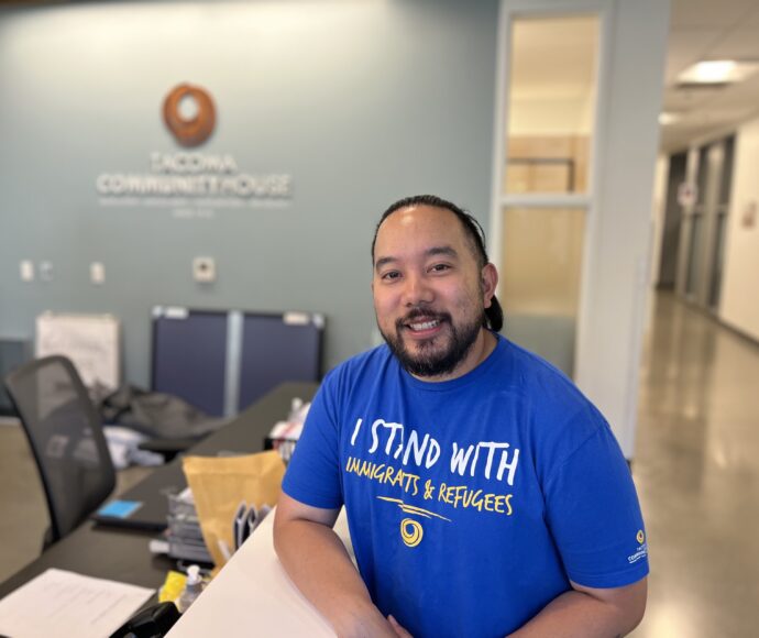 The Heart of Hilltop: Tacoma Community House and The REACH Center 