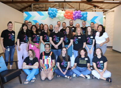 Reflecting on 25 Years: SiteCrafting's Commitment to Embracing Uncertainty