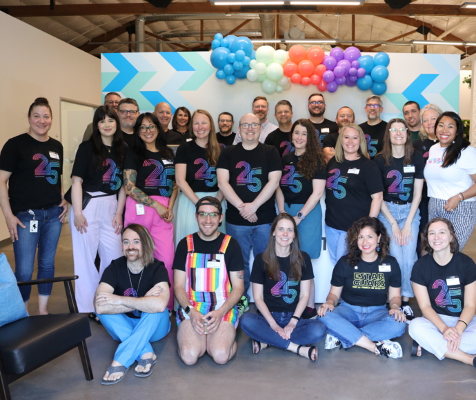Reflecting on 25 Years: SiteCrafting's Commitment to Embracing Uncertainty