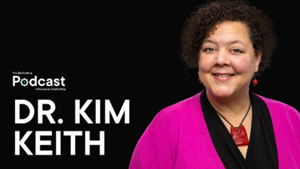 SiteCrafting Podcast guest Dr. Kim Keith
