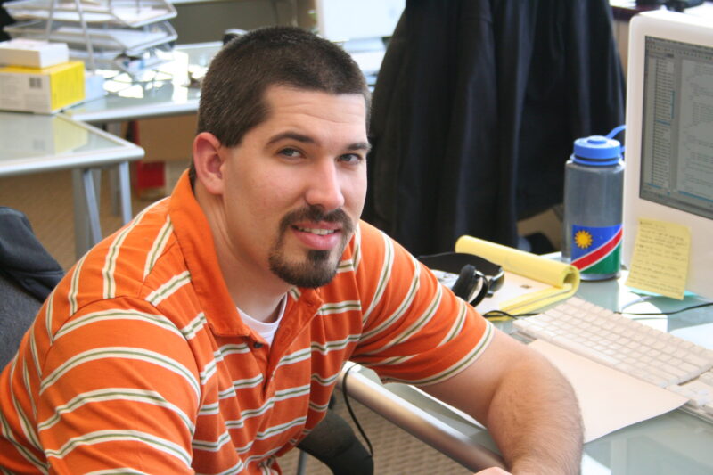 From Dot Matrix Paper to the Cloud: Our VP Reflects on 20 Years at SiteCrafting