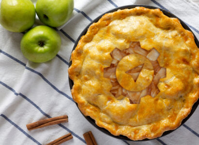 SiteCrafting branded pie