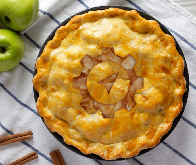 SiteCrafting branded pie