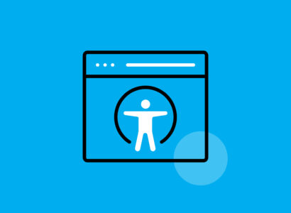 Accessibility logo