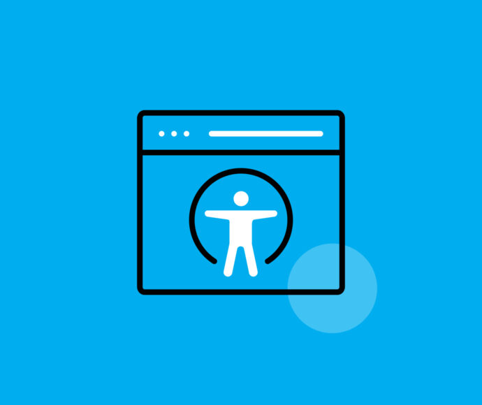 Accessibility logo
