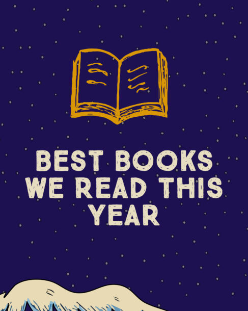 The Best Books We Read This Year