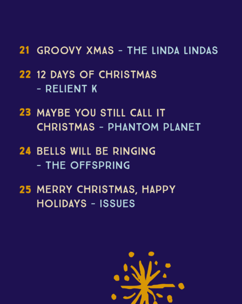 12 Days of Giveaways