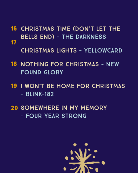 12 Days of Giveaways
