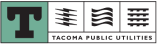 Tacoma Public Utilities logo