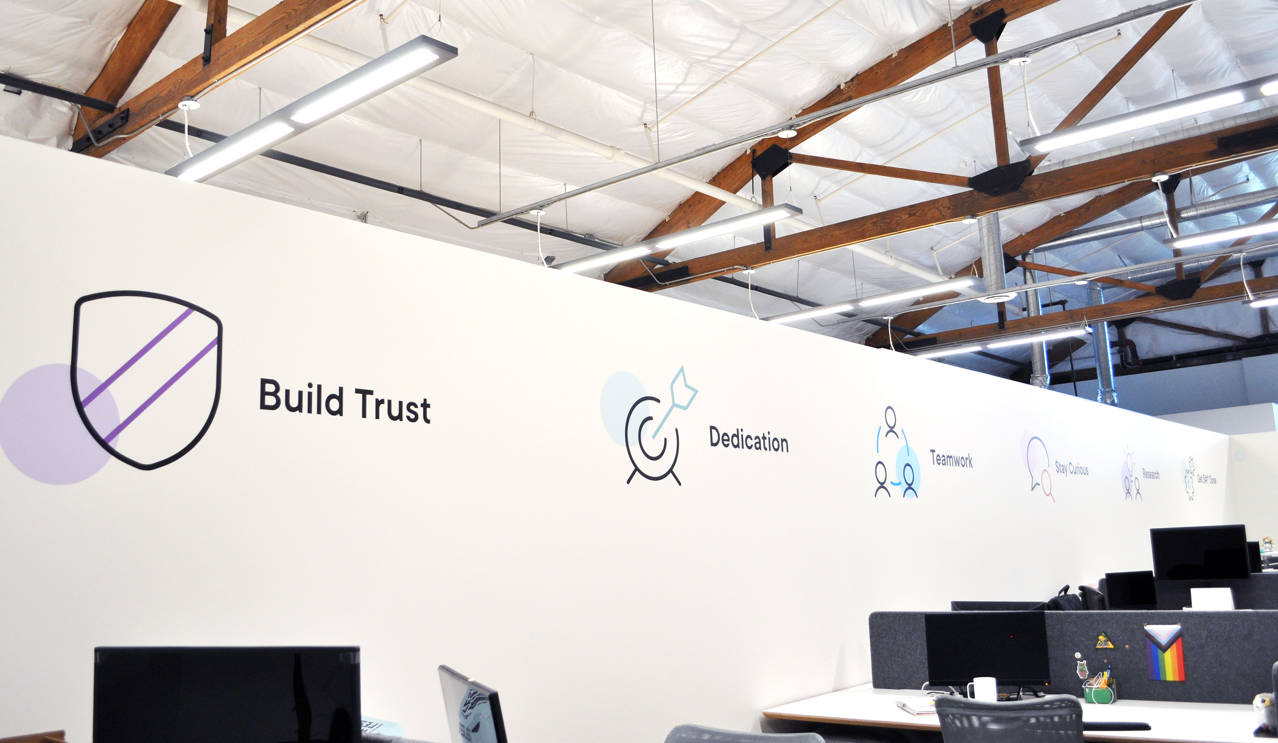 SiteCrafting's core values