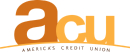 America's Credit Union Logo