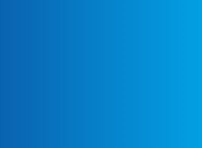 Blue gradient.