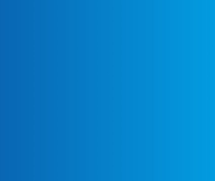 Blue gradient.