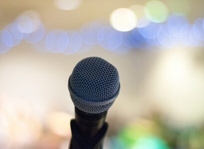 microphone