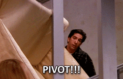 How Keyword Research Helped Us Pivot (A Lot) GIF