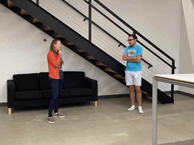 What We Learned From Six Weeks of Improv 1