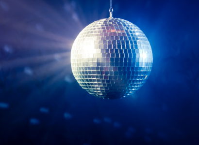 Mirror ball