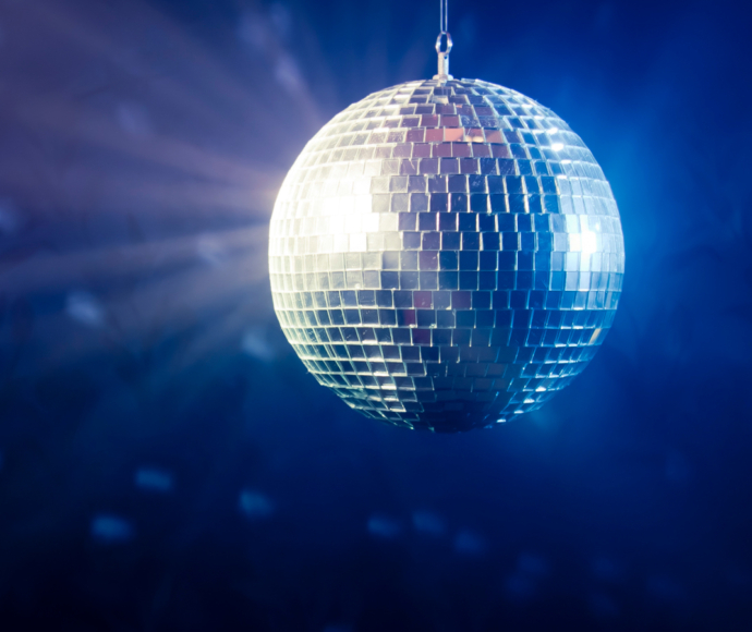 Mirror ball