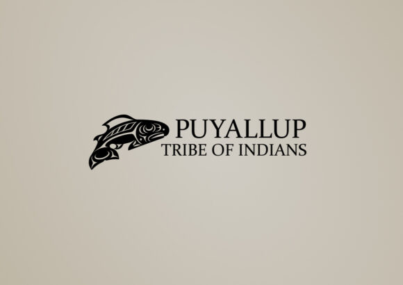 Puyallup Tribe of Indians Logo