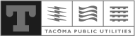 Tacoma Public Utilities logo
