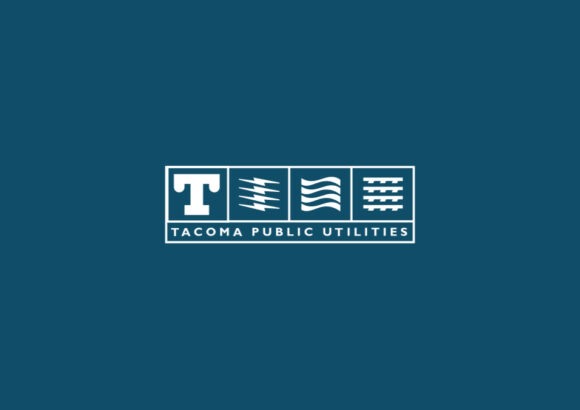 Tacoma Public Utilities logo