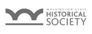 The Washington State Historical Society logo.
