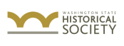 Washington State Historical Society logo.